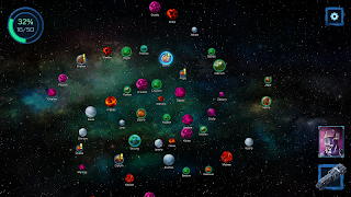 Galaxy of Drones screenshot 7