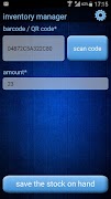 Inventory Manager स्क्रीनशॉट 1