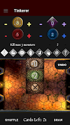 Gloomhaven Attack Deck syot layar 1