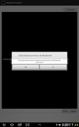 Bluetooth Terminal Plakat