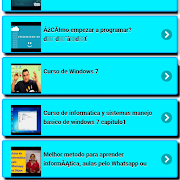 Aprender Informatica скриншот 1