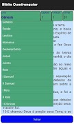 Bíblia Quadrangular screenshot 5