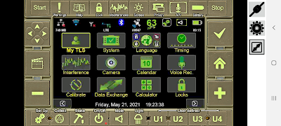 Javad Equipment Remote Control Interface (JERCI) 스크린샷 1
