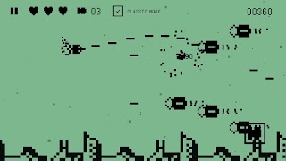 RETRO SPACE capture d'écran 4