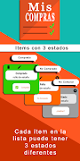 Mis Compras screenshot 1