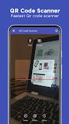 QR Code Scanner تصوير الشاشة 2