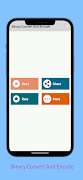 Dev Binary Converter تصوير الشاشة 6