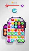 Fidget Pop 2048 स्क्रीनशॉट 3