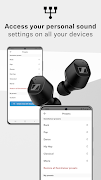 Sennheiser Smart Control 截圖 6