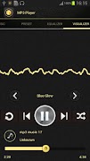 MP3-speler voor Android screenshot 5