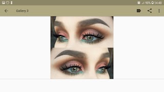 6 Schermata Bridesmaid  Makeup