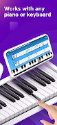 Piano – Belajar Piano syot layar 1