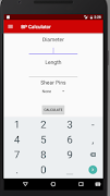 1 Schermata Rocket Calculator
