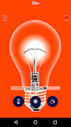 Orange Light اسکرین شاٹ 4
