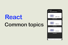 Learn React.js & React Native Screenshot 5