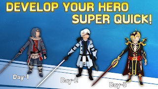 Epic Sword Quest screenshot 2