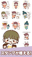 GT Yuru Keigo Stickers poster