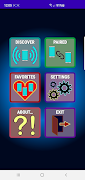 برنامهنما Bluetooth Manager عکس از صفحه