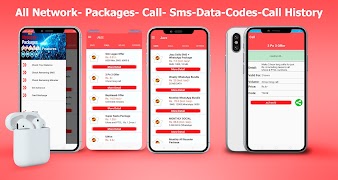 All Network Packages 2022 captura de pantalla 5