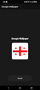 Georgia Wallpaper screenshot 1