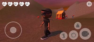 Mission Zero اسکرین شاٹ 1