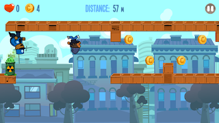 برنامه‌نما Gravity_Kid عکس از صفحه