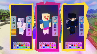 Craft Skin screenshot 2