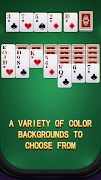 Classic Solitaire： 2021 screenshot 5