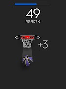 برنامه‌نما Dunk Stroke-3D Basketball عکس از صفحه