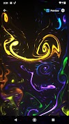 4K Magic Fluid Simulation Pro penulis hantaran