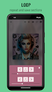 Repeat Audio Video Player স্ক্রিনশট 2
