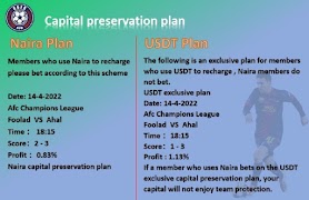 86FB Predictions اسکرین شاٹ 2