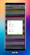 Notepad - Color note taking screenshot 5