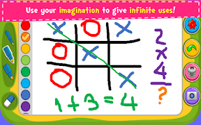 Magic Board - Doodle & Color 截圖 3