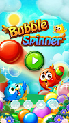 Bubble Spinner plakat