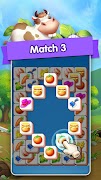 برنامه‌نما Farm Match Tile عکس از صفحه