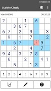 Sudoku Classic poster