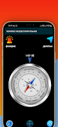 Russian Compass – Free screenshot 1