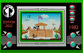 Fire Atack imagem de tela 3