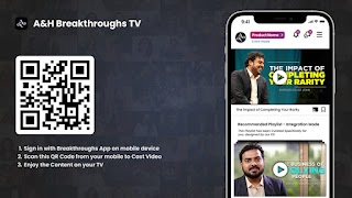 Breakthroughs TV screenshot 4