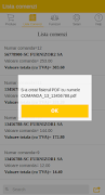 Comanda Pe Mobile स्क्रीनशॉट 1