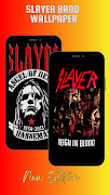 برنامه‌نما Slayer Wallpaper for Fans عکس از صفحه