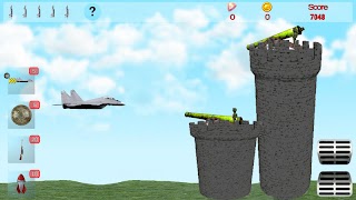 Air Attack ảnh chụp màn hình 2