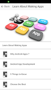 برنامه‌نما Income Generation From Android عکس از صفحه