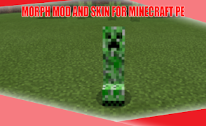 Mod Morph for Minecraft स्क्रीनशॉट 5
