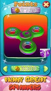 Fidget Spinner 3D Skibidi screenshot 1