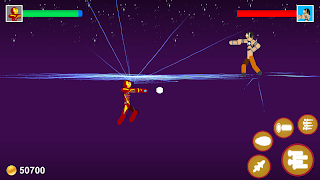 Supreme Stick Heroes : Infinit 截图 3