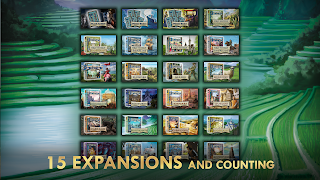 برنامهنما Dominion عکس از صفحه