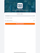 FreeTable screenshot 1