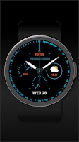 VSX315 COLORMIX Watch Face Ekran Görüntüsü 3